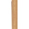 Ekena Millwork Merced Traditional Smooth Bracket, Western Red Cedar, 5 1/2"W x 24"D x 28"H BKT06X24X28MRC01SWR - alternate 4